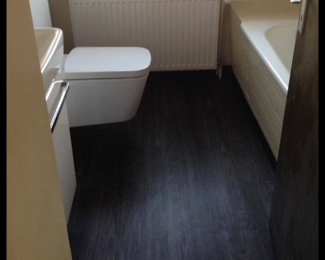 Designvinylboden